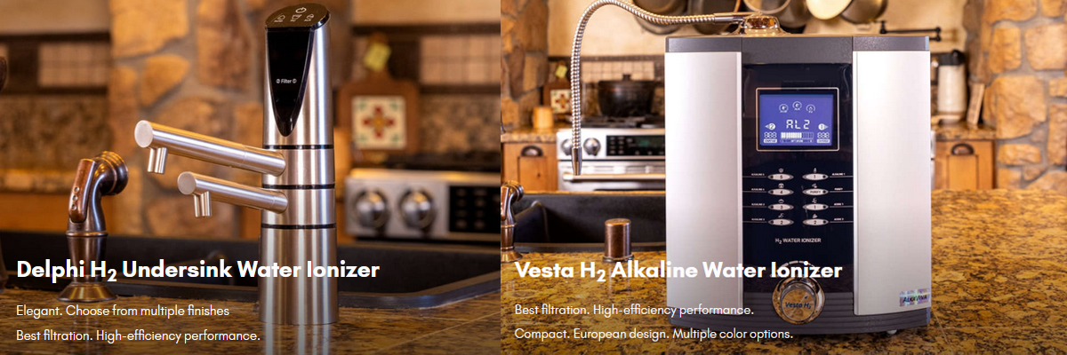 UltraWater Solutions Products